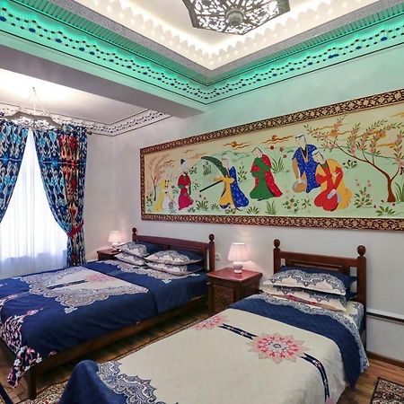 Al Golden Bukhara Ξενοδοχείο Εξωτερικό φωτογραφία