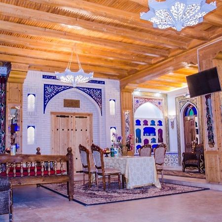 Al Golden Bukhara Ξενοδοχείο Εξωτερικό φωτογραφία