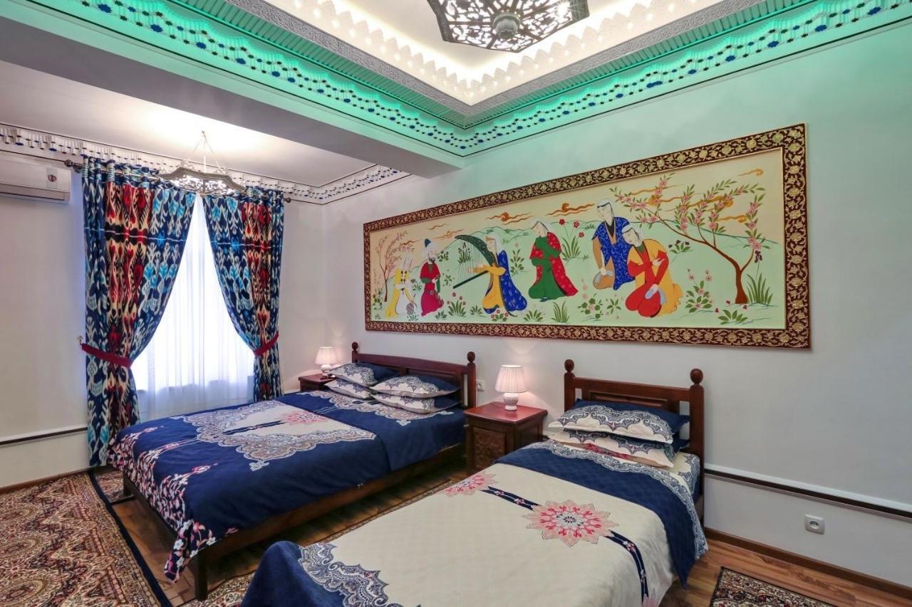 Al Golden Bukhara Ξενοδοχείο Εξωτερικό φωτογραφία