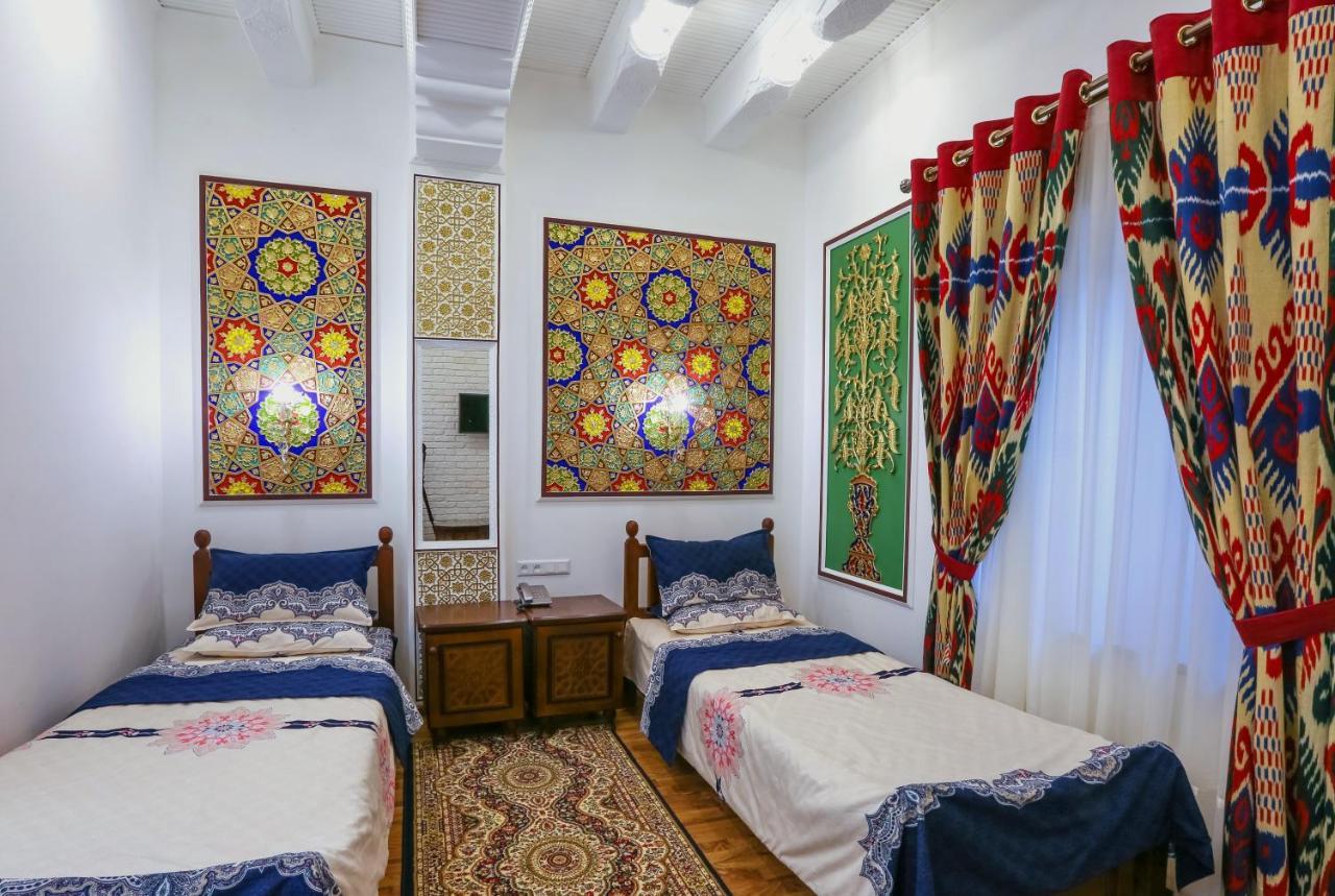 Al Golden Bukhara Ξενοδοχείο Εξωτερικό φωτογραφία