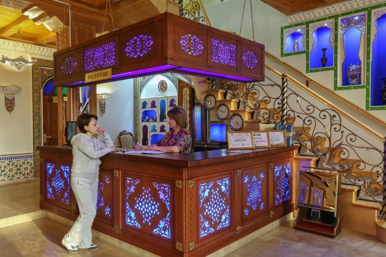 Al Golden Bukhara Ξενοδοχείο Εξωτερικό φωτογραφία