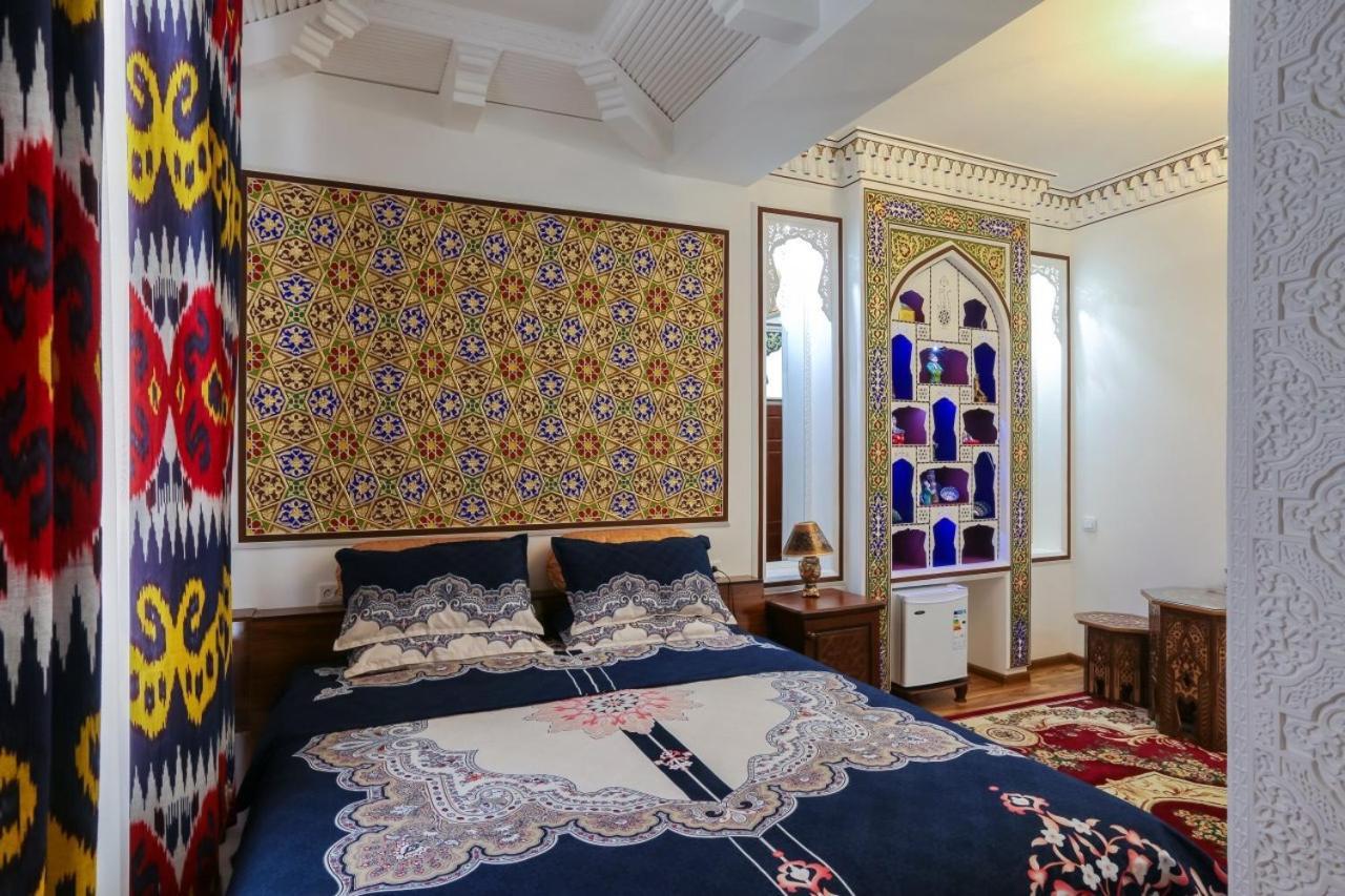 Al Golden Bukhara Ξενοδοχείο Εξωτερικό φωτογραφία