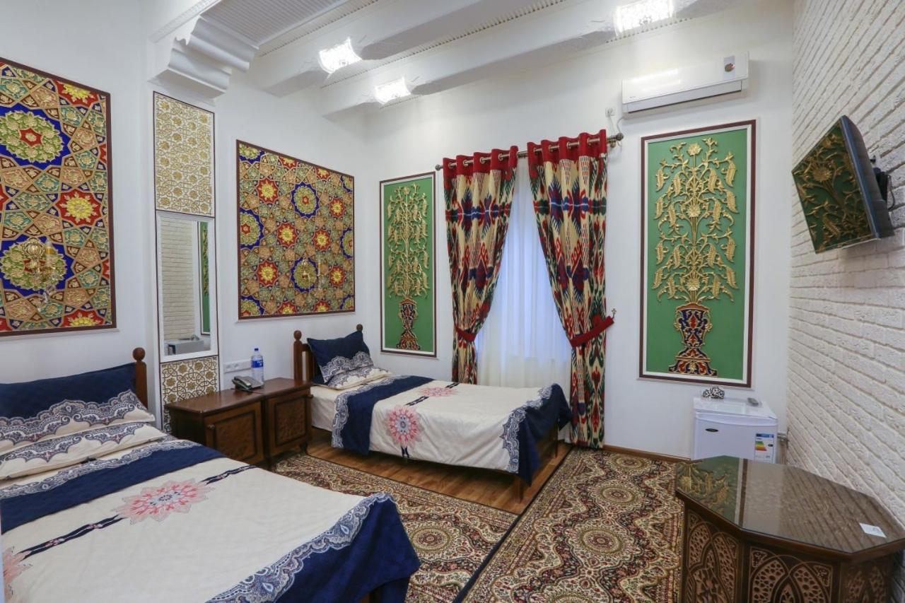 Al Golden Bukhara Ξενοδοχείο Εξωτερικό φωτογραφία
