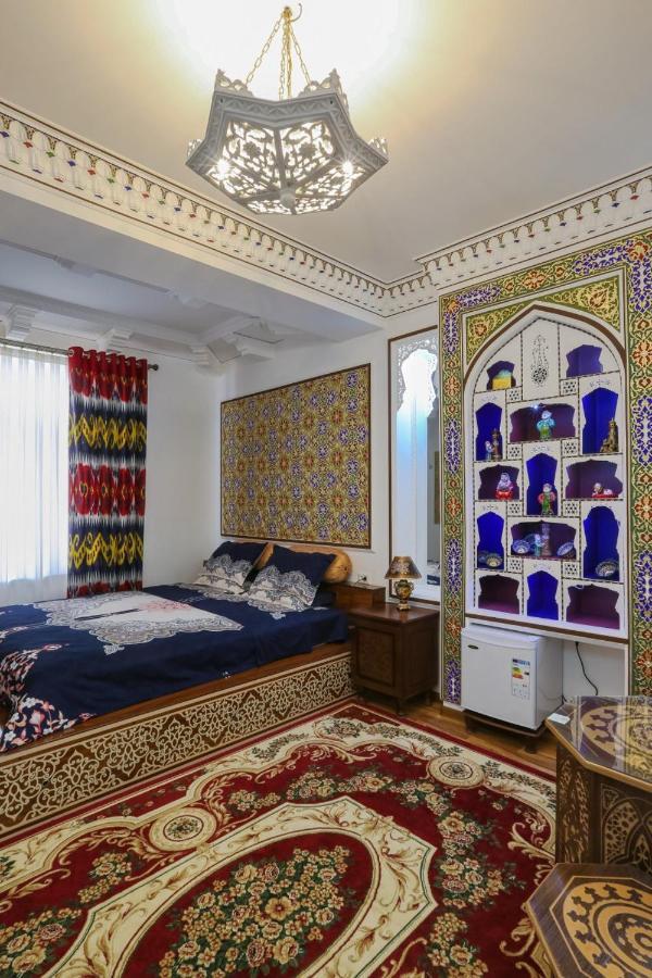 Al Golden Bukhara Ξενοδοχείο Εξωτερικό φωτογραφία