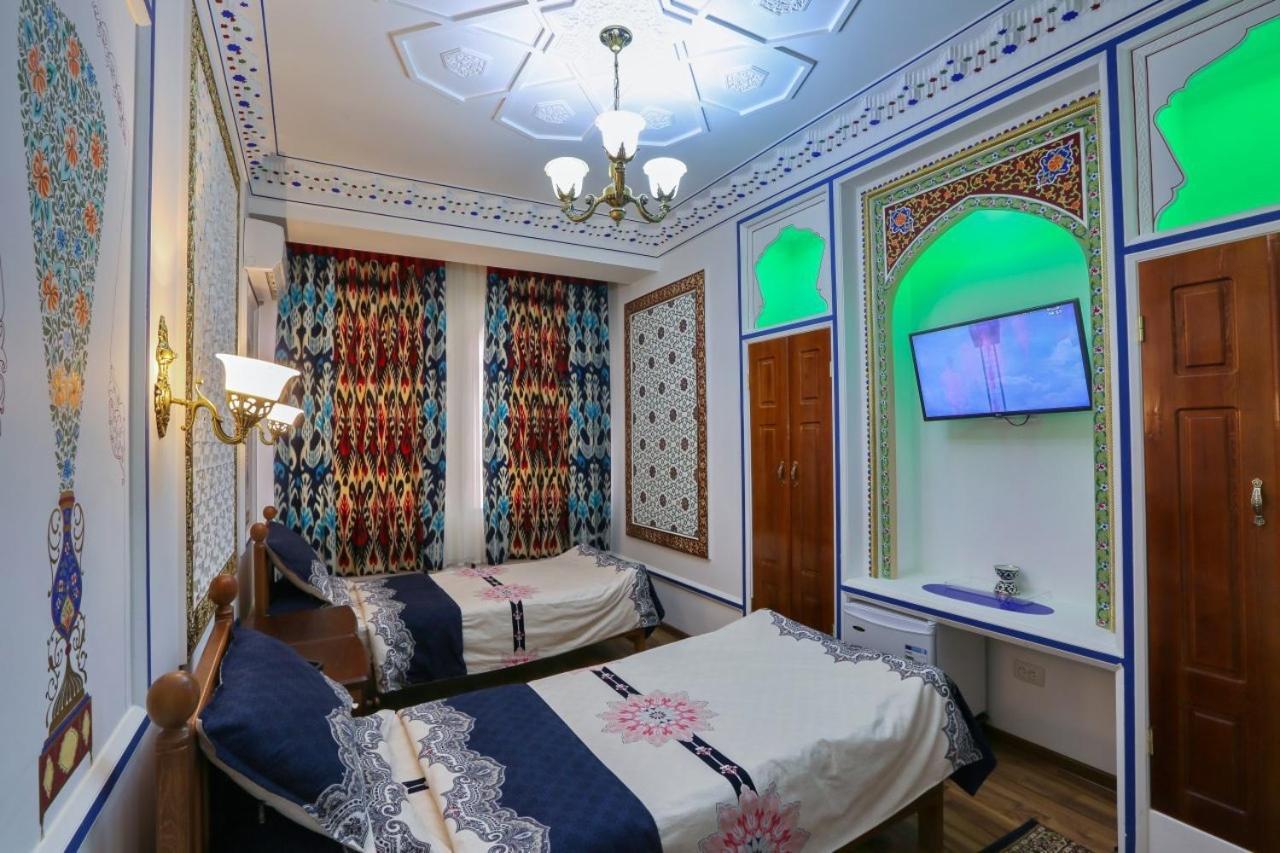 Al Golden Bukhara Ξενοδοχείο Εξωτερικό φωτογραφία