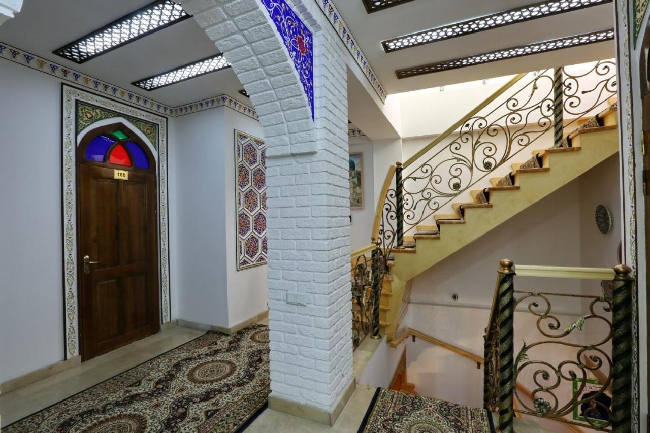 Al Golden Bukhara Ξενοδοχείο Εξωτερικό φωτογραφία