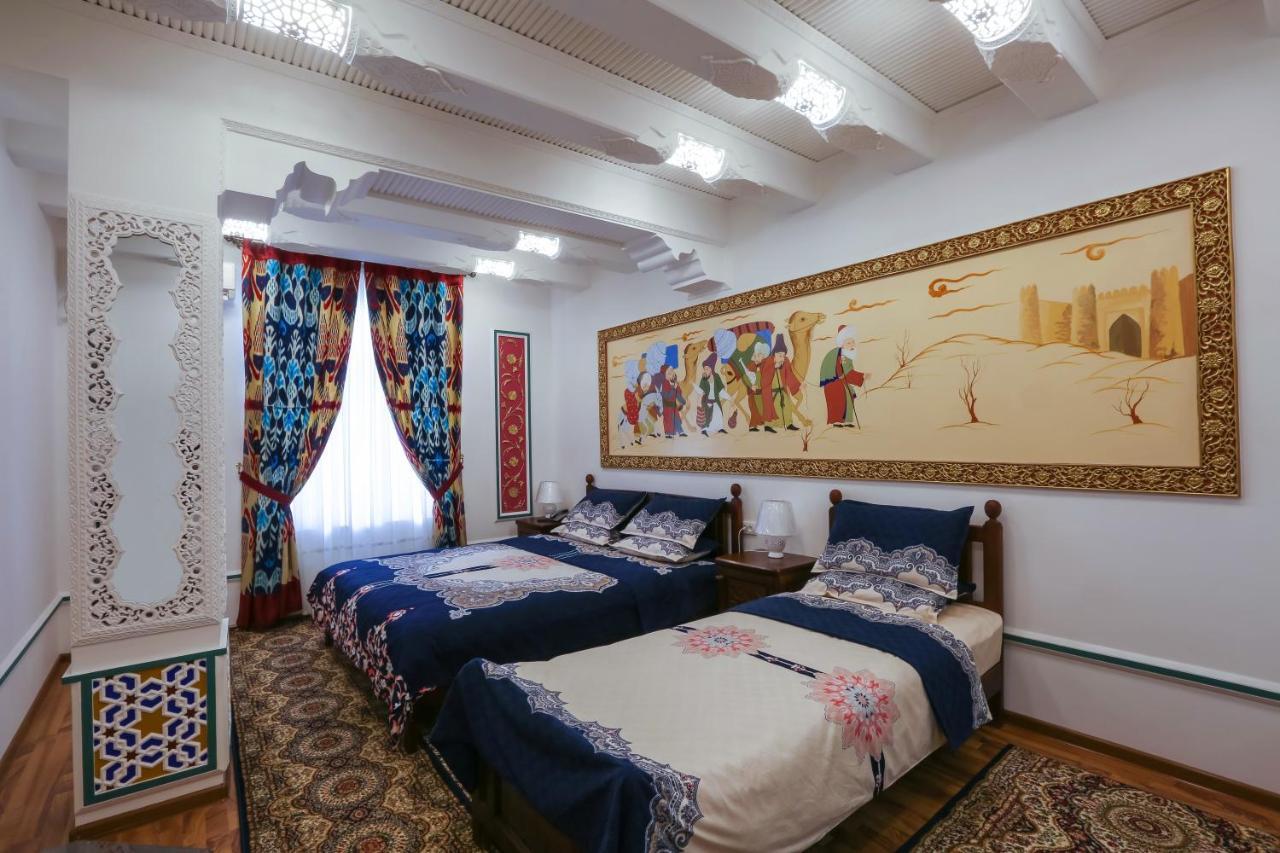 Al Golden Bukhara Ξενοδοχείο Εξωτερικό φωτογραφία