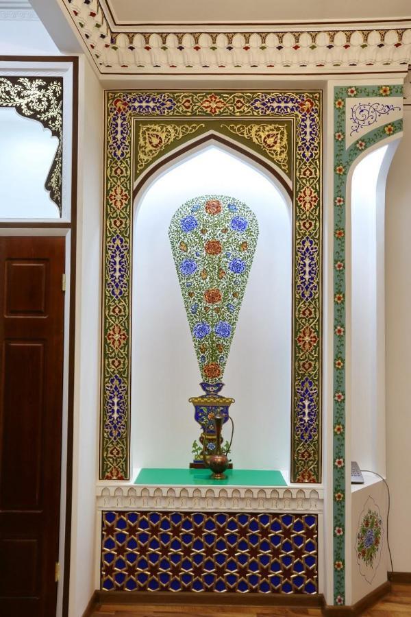 Al Golden Bukhara Ξενοδοχείο Εξωτερικό φωτογραφία