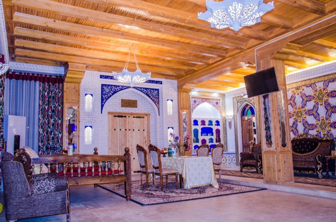 Al Golden Bukhara Ξενοδοχείο Εξωτερικό φωτογραφία